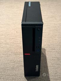 Lenovo ThinkCentre M920S PC desktop SFF