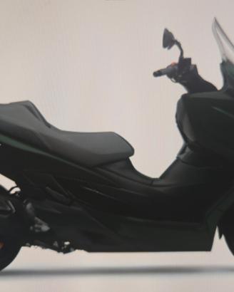 Suzuki Burgman 400