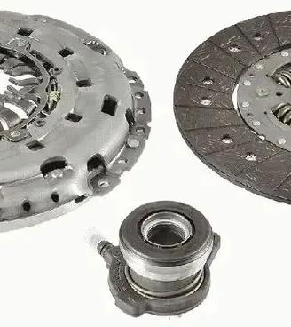 Kit frizione 3000 990 291 SACHS per LAND ROVER FRE