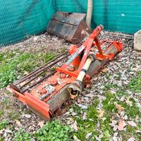 Erpice rotante Breviglieri 2 m
