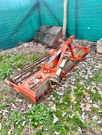 Erpice rotante Breviglieri 2 m