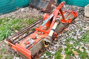 Erpice rotante Breviglieri 2 m