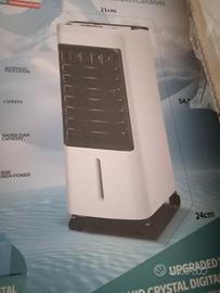 2 raffrescatori d'aria 