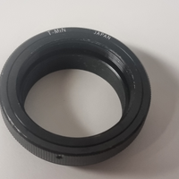 Anello Innesto Tamron T-Mount a Minolta MD