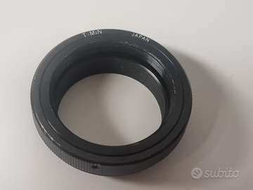 Anello Innesto Tamron T-Mount a Minolta MD