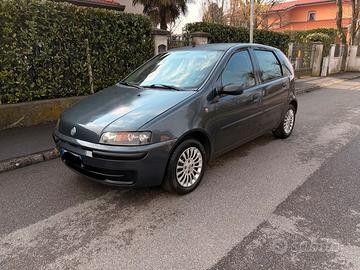 Fiat punto 1.2 benzina 2003 neopatentati