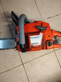 motosega husqvarna 262xp