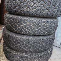 gomme panda ricostruite 145 80 r13