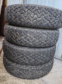 gomme panda ricostruite 145 80 r13