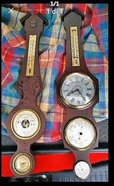 barometro+ orologio+termometro