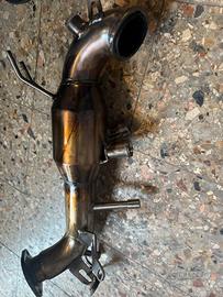 Downpipe Fiat 500X 1.3 multijet €6 con adblue