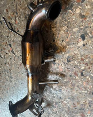 Downpipe Fiat 500X 1.3 multijet €6 con adblue