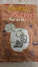 Diario di una schiappa Fai Da Te