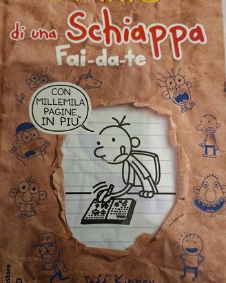 Diario di una schiappa Fai Da Te