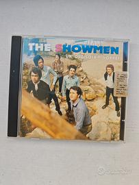 Cd  originale The Showmen