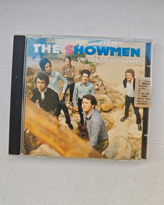 Cd  originale The Showmen