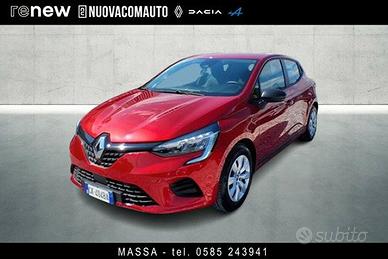 Renault Clio 1.0 tce Life 90cv my21