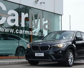 BMW X1 xDrive20d Advantage UNICO PROPRIETARIO