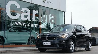 BMW X1 xDrive20d Advantage UNICO PROPRIETARIO