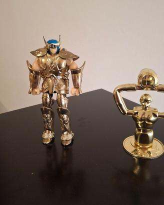 Cavaliere dello zodiaco acquario