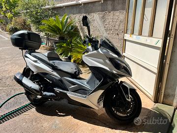 Kymco xcityng 400i
