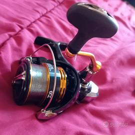 daiwa legalis lt 3000 mulinello 