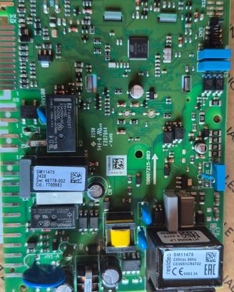 SM 11475 scheda elettronica  Honey caldaia 
