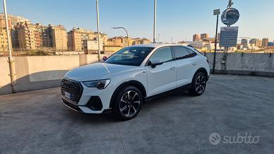 Audi Q3 SPB 40 TDI quattro S tronic line edition