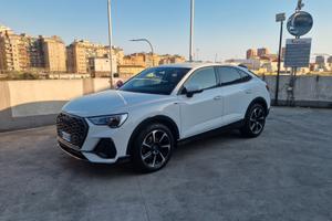 Audi Q3 SPB 40 TDI quattro S tronic line edition