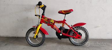 Bicicletta bambino Lombardo 