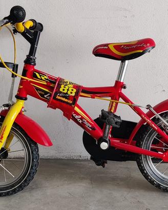 Bicicletta bambino Lombardo 