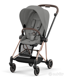 Cybex Platinum Mios Rose Gold + accessori – 2022