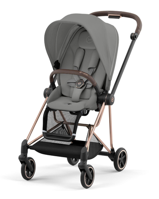 Cybex Platinum Mios Rose Gold + accessori – 2022