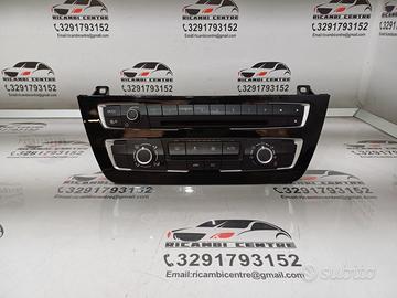 Pannello comando clima riscaldamento / autoradio b