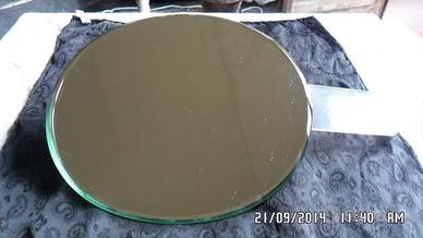 SPECCHIO GUERLAIN  VINTAGE ANNI '90 A MANO