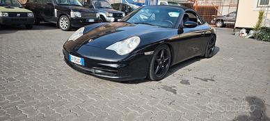Porsche 911 Carrera 4 cat Cabriolet