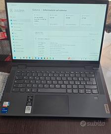 Notebook Lenovo