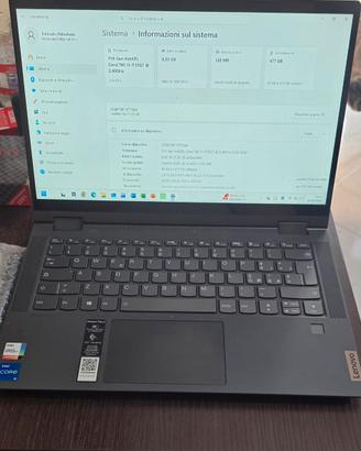 Notebook Lenovo