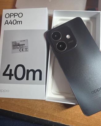 oppo a40m 8/256