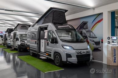 ADRIA TWIN SPORTS 640 SGX MY2026