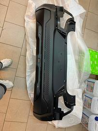 PARAURTI POST NERO CITROEN C3 2025