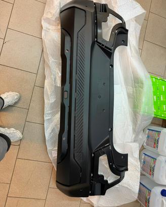 PARAURTI POST NERO CITROEN C3 2025