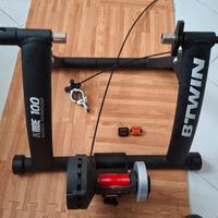 Rulli bici Btwin inride 100