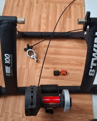 Rulli bici Btwin inride 100