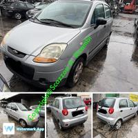 Ricambi usati Chevrolet Matiz anno 2008 Fi