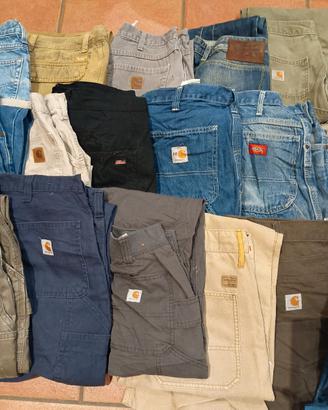 Mix 5kg (o superiore) branded pants