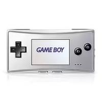 Gameboy micro boxato grey