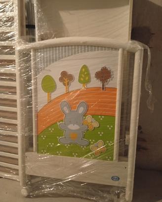 Lettino bimbi