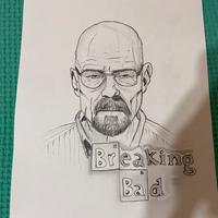 Disegno breaking bad