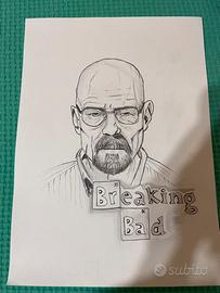 Disegno breaking bad